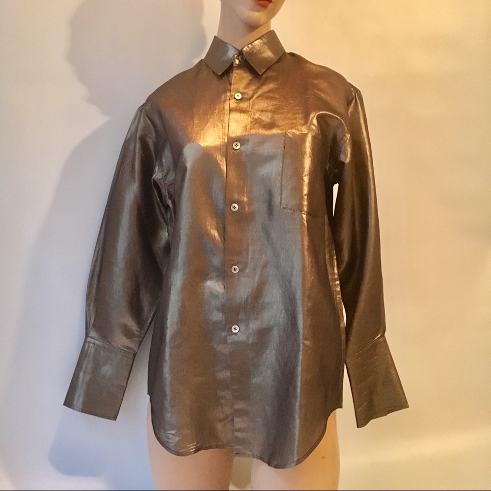 Comme des Garcons Gold Shirt